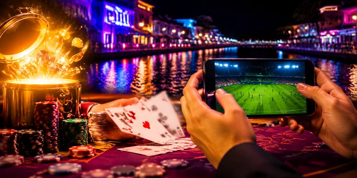 Platform Permainan yang Dibangun untuk Anda