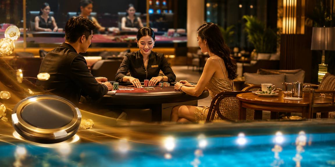j88slot Casino dan Slots untuk Malaysia dengan Touch 'n Go